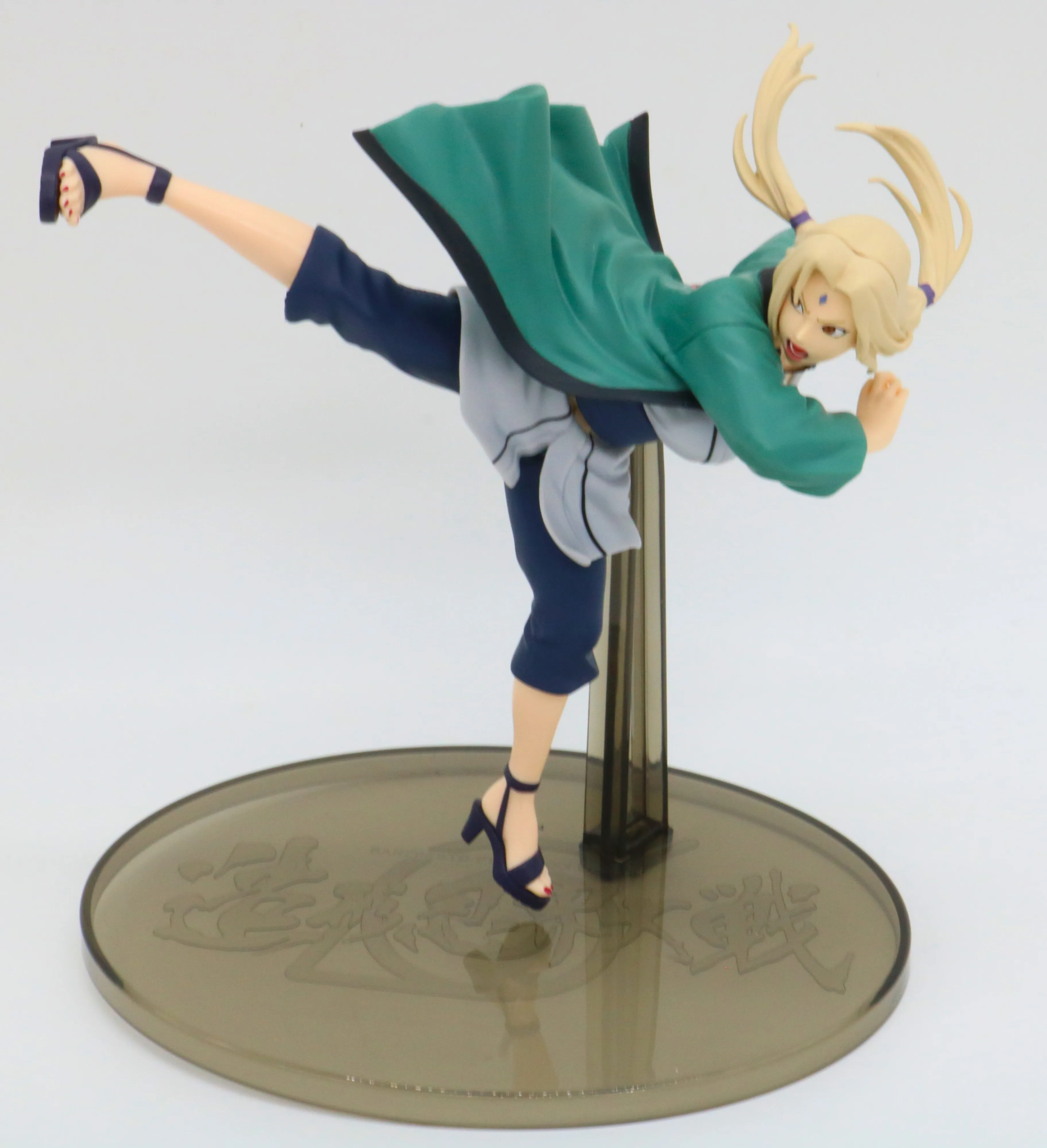 Naruto Banpresto Colosseum Zoukei Ninkai Taisen Tsunade Naruto Banpresto Colosseum Zoukei Ninkai Taisen Tsunade