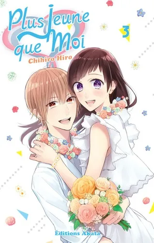 Plus Jeune Que Moi T03