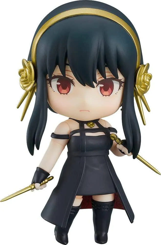 Spy X Family Figurine Nendoroid Yor Forger 10 Cm
