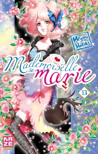 Mademoiselle se marie T13