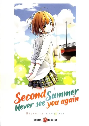 Second Summer, Never See You Again Ecrin T01-02