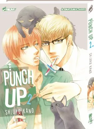 Punch Up T2