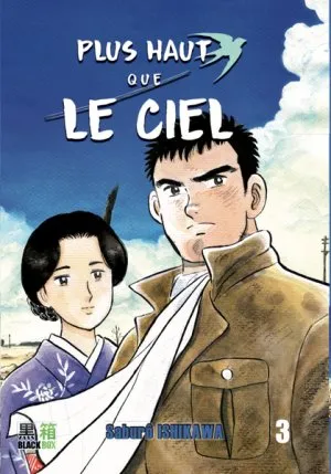 Plus haut que le ciel T3