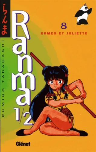 Ranma 1/2 T8