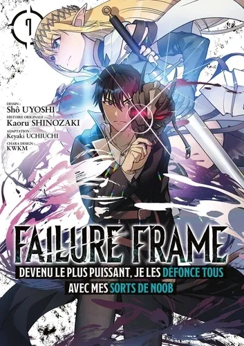 Failure Frame T07
