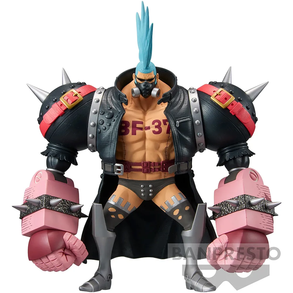 Op Red Dxf - Franky Vol.12
