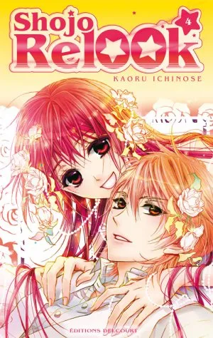 Shojo relook T4