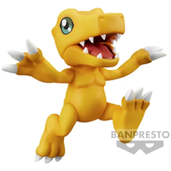 Digimon Dxf Adventure Archives Spe Agumon