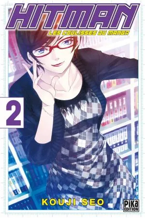 Hitman Les Coulisses Du Manga T02