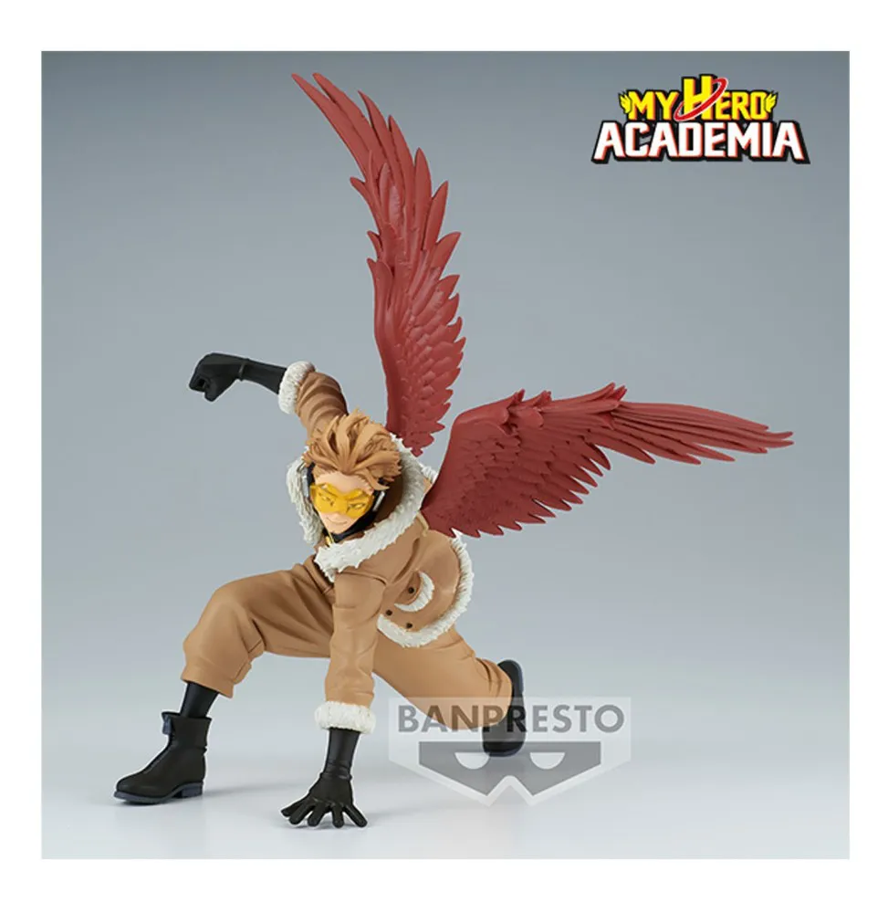 Mha The Amazing Heroes Vol.19 (Hawks) Mha The Amazing Heroes Vol.19 (Hawks)