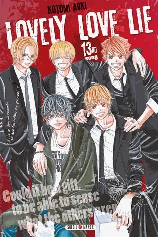 Lovely Love Lie T13