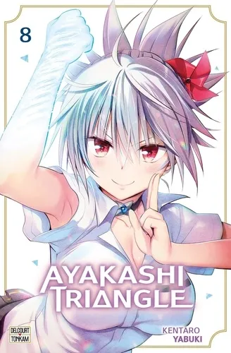 Ayakashi Triangle T08