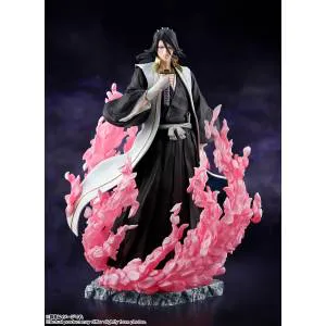 Bleach Blood Warfare Byakuya Kuchiki Figuarts Zero Bleach Blood Warfare Byakuya Kuchiki Figuarts Zero