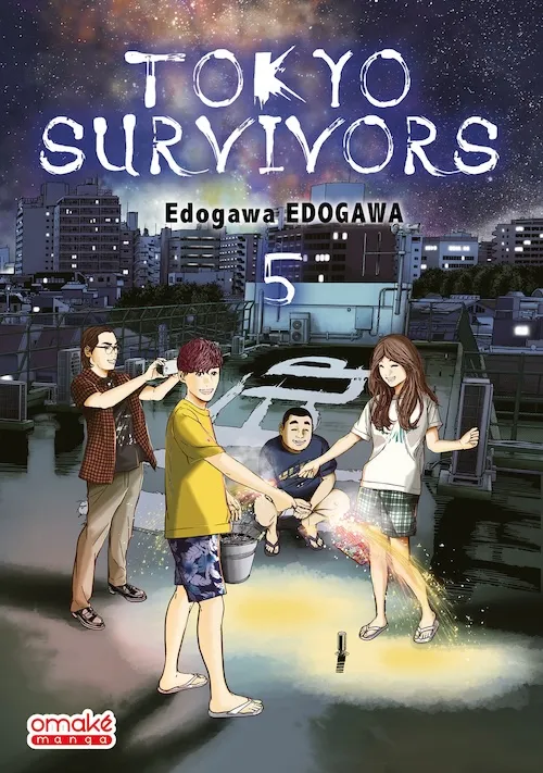 Tokyo Survivors T05
