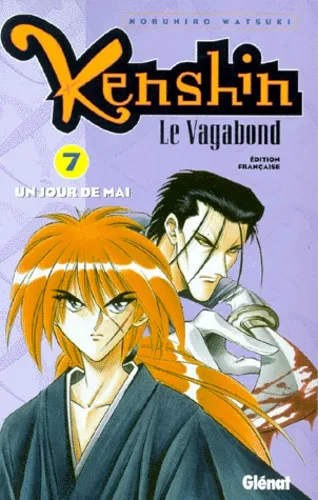 Kenshin le Vagabond T7