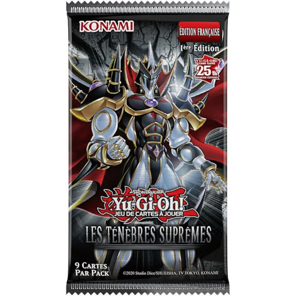 Yu-gi-oh! Jcc Les Tenebres Supremes Yu-gi-oh! Jcc Les Tenebres Supremes