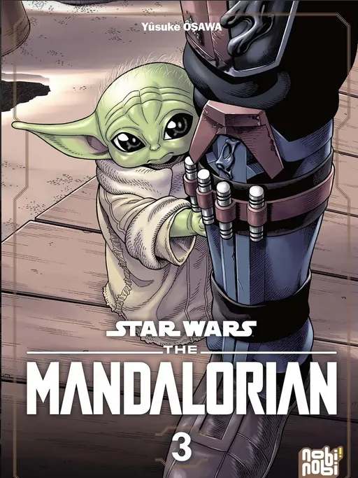 Star Wars - The Mandalorian T03 Star Wars - The Mandalorian T03