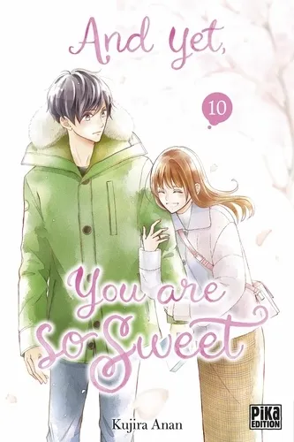 And Yet, You Are So Sweet T10