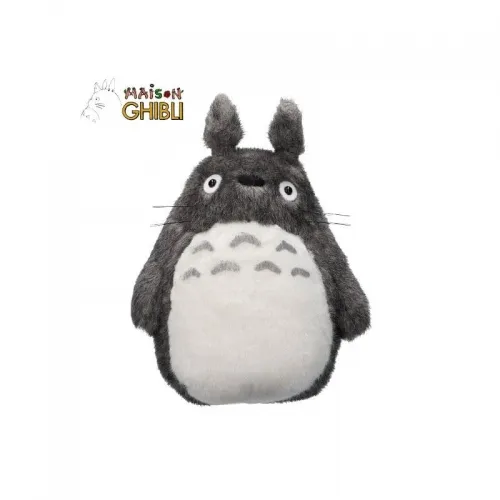 Peluche Acrylique Totoro Gris M - Mon Voisin Totoro Peluche Acrylique Totoro Gris M - Mon Voisin Totoro