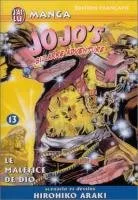 Jojo's Bizarre Adventure T13