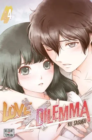 Love X Dilemma T04 Love X Dilemma T04