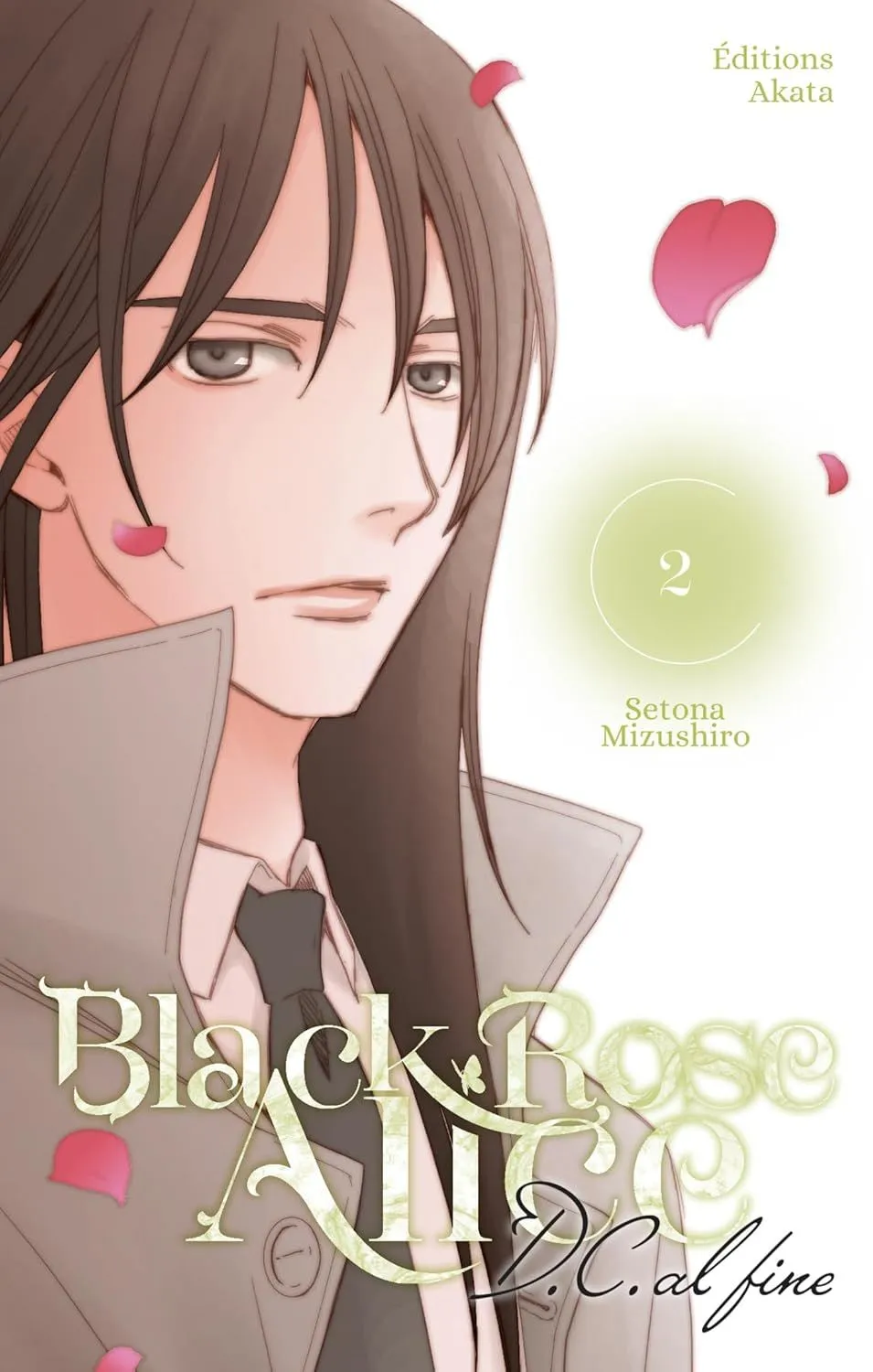 Black Rose Alice D.c. Al Fine T02