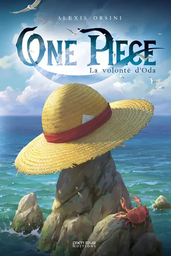 One Piece - La Volonte D'oda