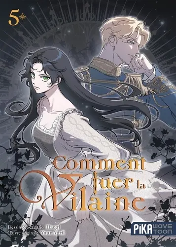 Comment Tuer La Vilaine T05