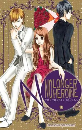 No Longer Heroine T5