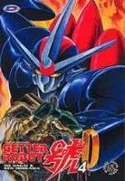 Getter Robot Go T4