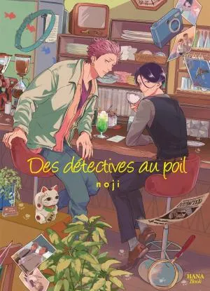 Des Detectives Au Poil