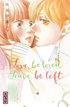 Love, Be Loved Leave, Be Left T09