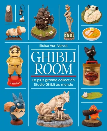 Ghibli Room