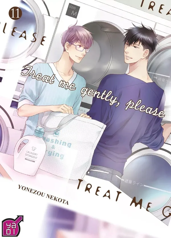 Treat Me Gently, Please T11