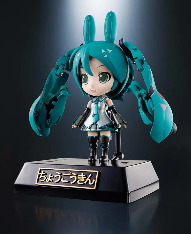Artone Miracle Henkei Miku Hatsun