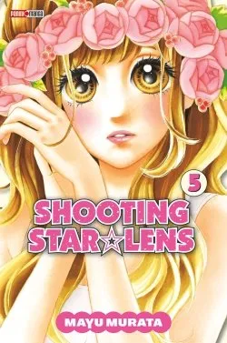 Shooting star lens T5