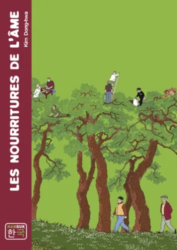 Les Nourritures de l'à‚me T1 Les Nourritures de l'à‚me T1