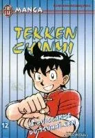 Tekken Chinmi T12