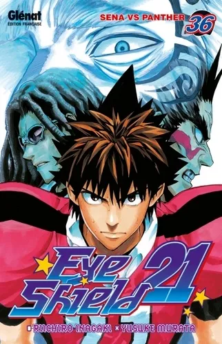 Eyeshield 21 T36 Eyeshield 21 T36