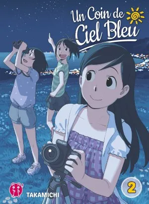 Un Coin de Ciel Bleu T2