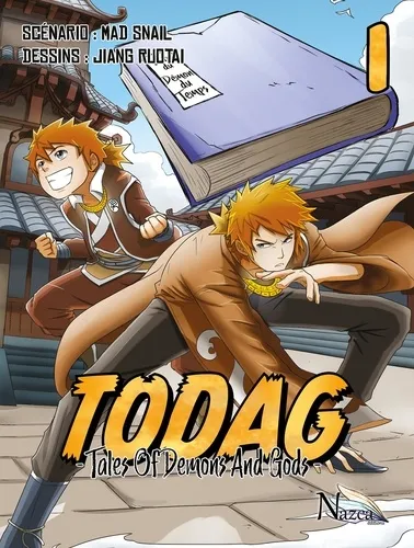 Todag T1