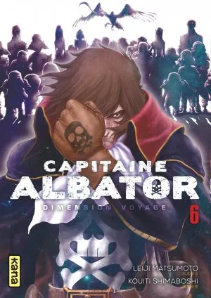 Capitaine Albator Dimension Voyage T06