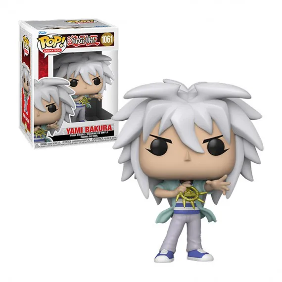 Yu-gi-oh Pop Yami Bakura Yu-gi-oh Pop Yami Bakura