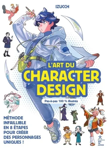 L'art Du Character Design