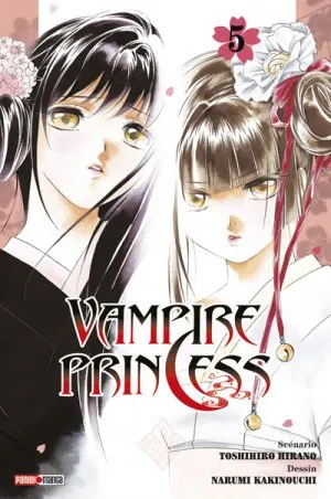 Vampire Princess T5