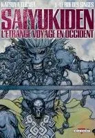 Saiyukiden - La légende du Roi Singe T1 Saiyukiden - La légende du Roi Singe T1