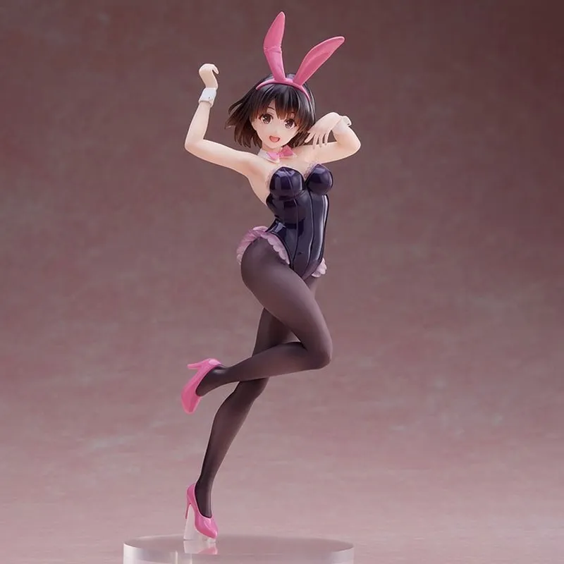 Saekano Fine Kato Megumi - Bunny Ver. Coreful Figure Saekano Fine Kato Megumi - Bunny Ver. Coreful Figure