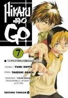 Hikaru No Go -tome 07-