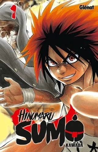 Hinomaru Sumo T01