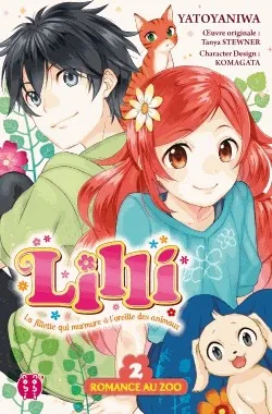 Lilli, La Fillette Qui Murmure A L'oreille Des Animaux T02